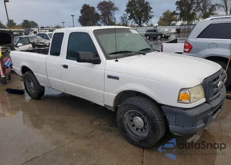 2006 Ford Ranger Super Cab from USA, damaged, VIN 1FTYR14U96PA16595